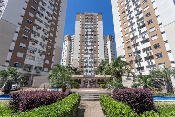 Apartamento para aluguel, 3 quartos, 1 suíte, 1 vaga, Jardim Lindóia - Porto Alegre/RS - COD: 26402 - Photo 1