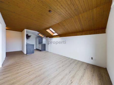 Helle Räume, offene Küche und Parkplatz inklusive - Photo 5