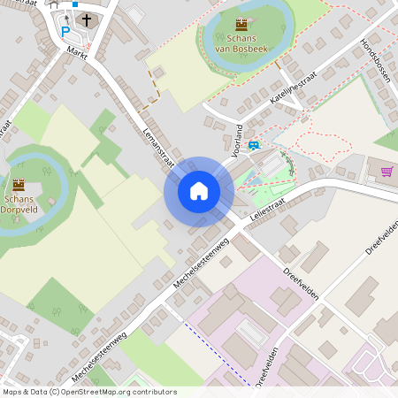 Lemanstraat 66, 2860, Sint-Katelijne-Waver