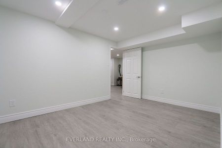 For Lease - 4 Hepatica Street Unit# Basment, Toronto, Ontario - Photo 3