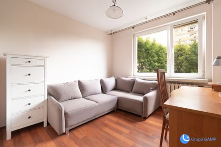 3-pok, 53 m2, ul. Wybickiego, Krowodrza, balkon - Photo 2