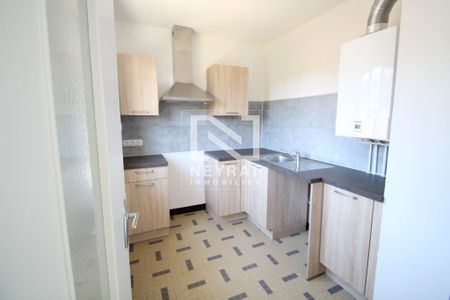 Location Appartement 2 pièces 40m² PARAY LE MONIAL 71600 - Photo 3