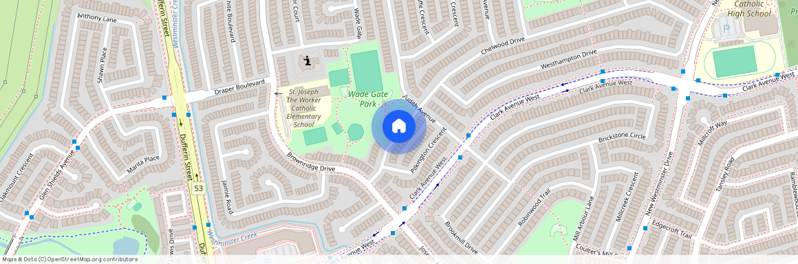 49 CHELWOOD DRIVE, Vaughan