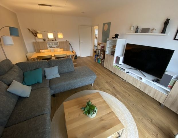 Modernisierte 3-Zimmerwohnung mit Balkon ... - Foto 1