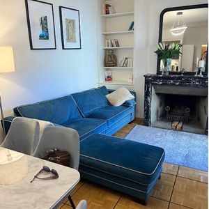 Appartement de 2,5 pièces à Plainpalais. - Photo 2