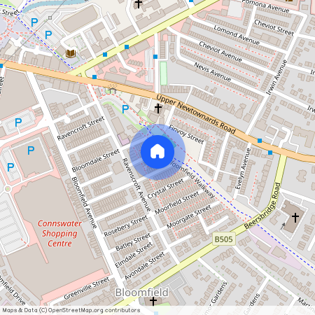 17 Chobham Street, Belfast, BT5 5BL