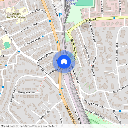 Roundham Road, Paignton