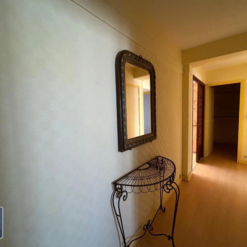 Appartement à louer 2 pièces 51.53m² - Photo 1