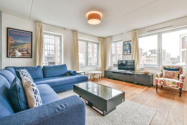 Te huur: Appartement Gillis van Ledenberchstraat 14 K in Amsterdam - Foto 1