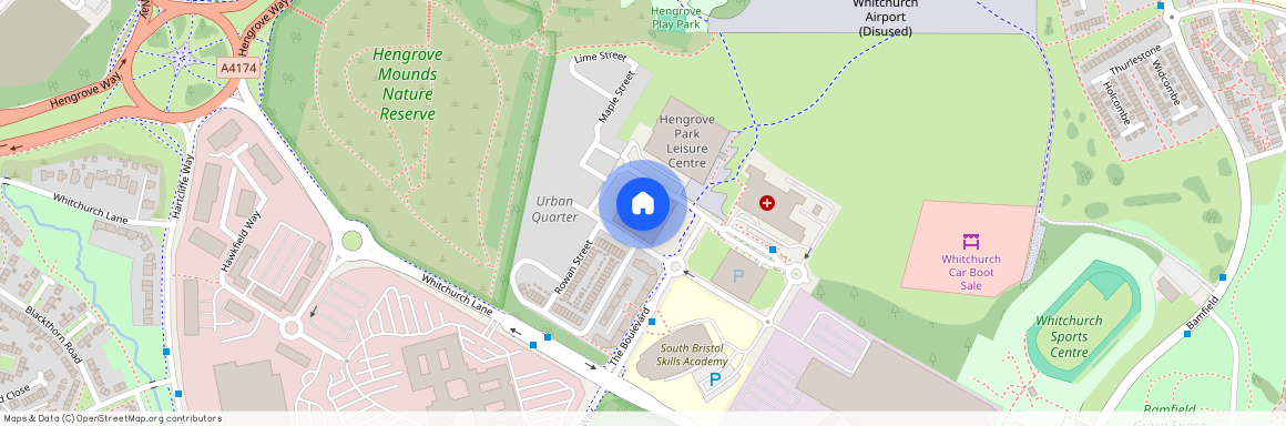18 Christopher Brain Street Hengrove Bristol BS14 0GQ