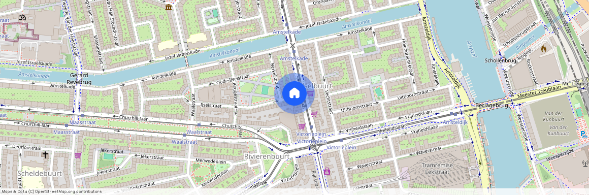 IJselbuurt, 1078 BZ, IJselstraat, Amsterdam