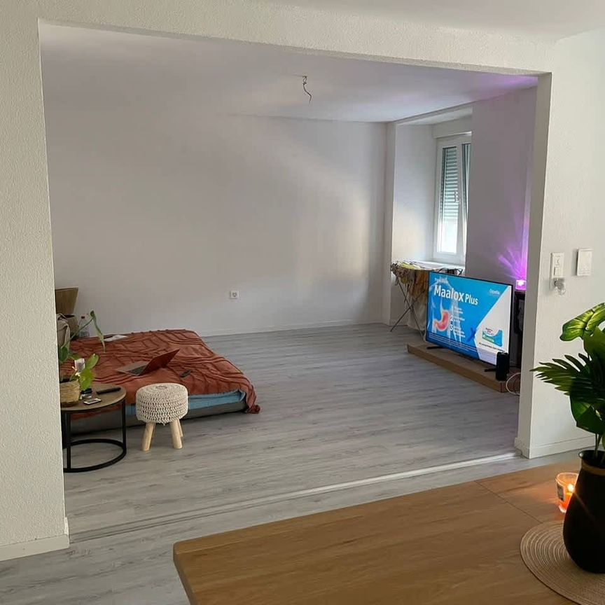 2.5 Zimmer, 60 m², 1. Stock - Photo 1