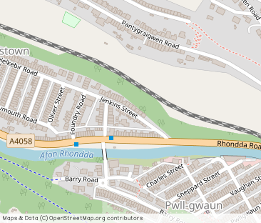 Jenkins Street, Hopkinstown, Pontypridd, CF37 - Photo 1