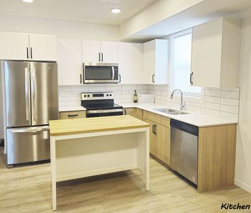 NEW! Spacious 2-bedroom 2 Bath For Rent | 108 - 860 Secord Boulevar... - Photo 1