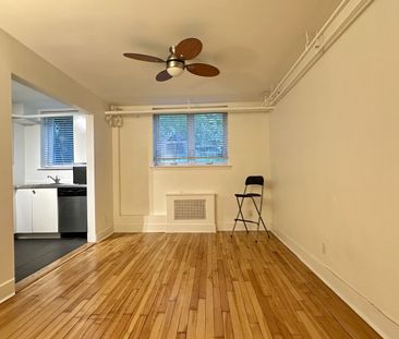 MÉTRO EDOUARD-MONPETIT: Grand logement de deux chambres fermées off... - Photo 5