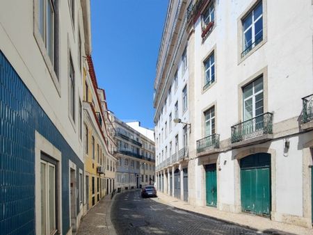 Luxury Flat for rent in Chiado (Sao Paulo), Misericórdia, Lisbon - Photo 3