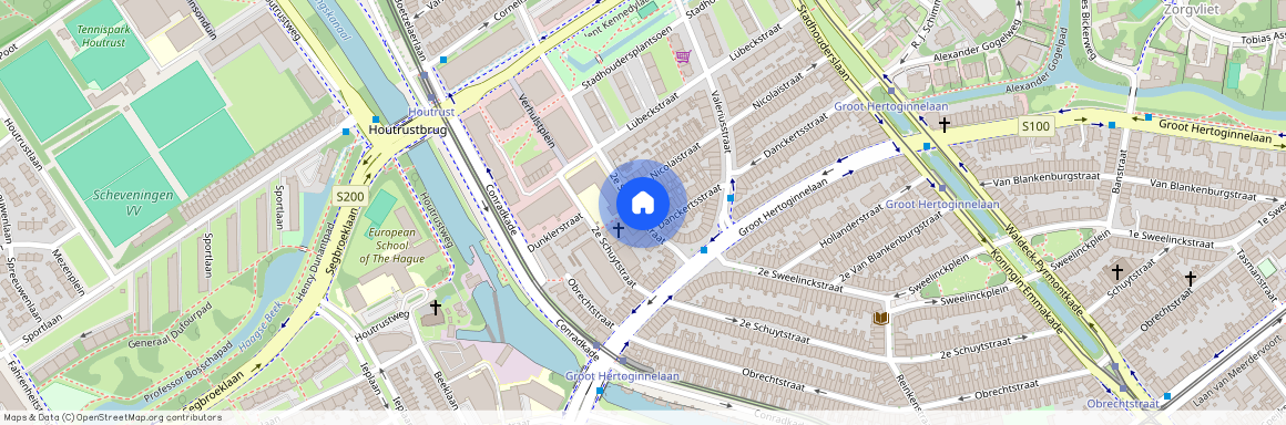 2e Sweelinckstraat, 2517 GW Den Haag