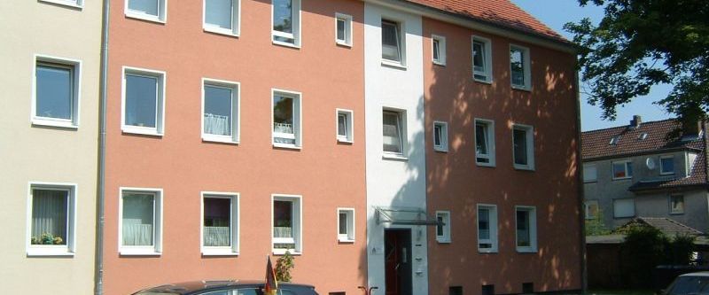 Demnächst frei! 3-Zimmer-Wohnung in Bielefeld Gellershagen - Foto 1