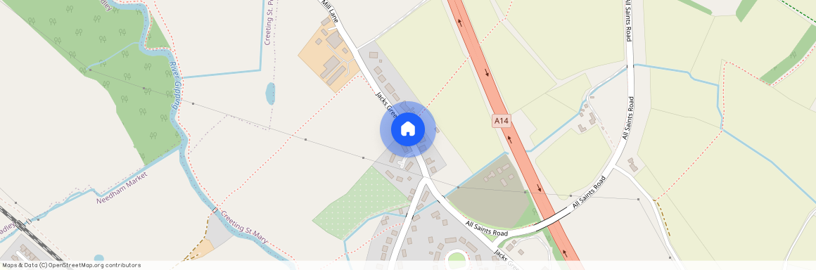 Green View, Ipswich IP6