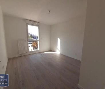Appartement à louer 3 pièces 62.4m² - Photo 2