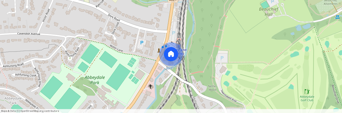 2 Ladies Spring Court Ladies Spring Grove Sheffield S17 3LR