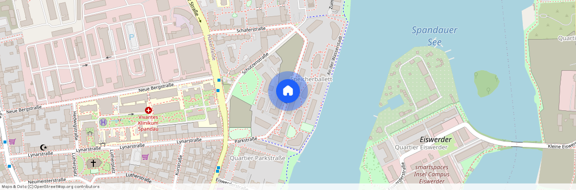 13585 Berlin–Spandau