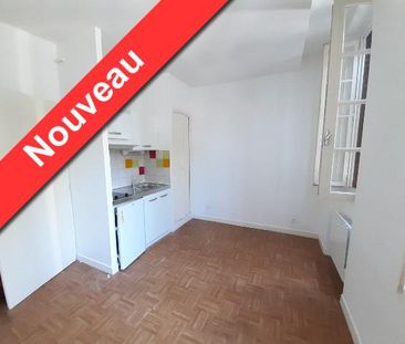 TOULOUSE / Location Appartement 1 Pièce 17 m² - Photo 3