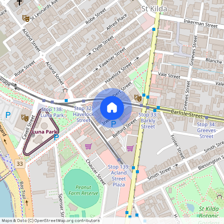 4 Irwell St, Melbourne, Victoria 3182