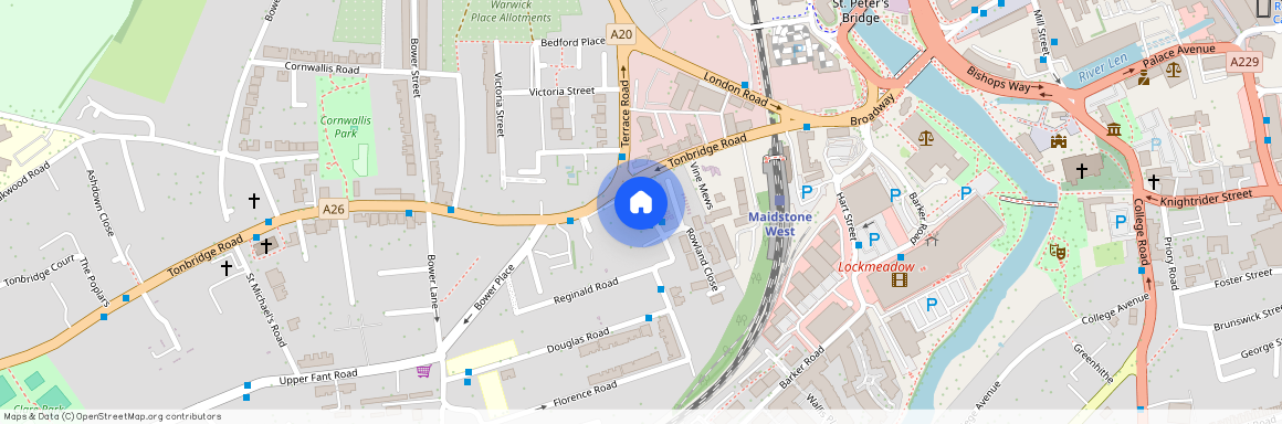 2 Westree Road, Maidstone, Kent, ME16
