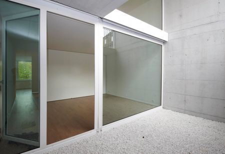 "Maisonette-Wohnung mit Sicht auf Schloss Lenzburg" - Foto 3