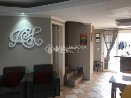 Casa em Condomínio com 2 quartos e 72m² para alugar em Hípica, Porto Alegre. - Foto 4