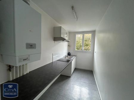 Appartement à louer 2 pièces 47.3m² - Photo 4
