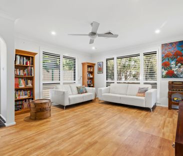 Spacious Entertainer in Sought After Family Setting - Photo 1