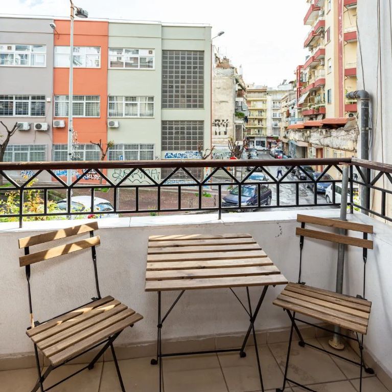 Διαμέρισμα για ενοικίαση Διοικητήριο (Κέντρο Θεσσαλονίκης) - Φωτογραφία 1