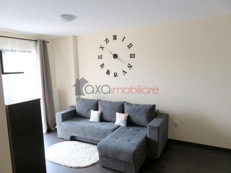 Apartament 2 camere de inchiriat in Cluj-Napoca, Marasti ID 3723 - Fotografie 2