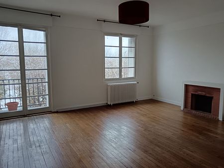 a louer - appartement 3pp - quartier hippodrome - , - Photo 5