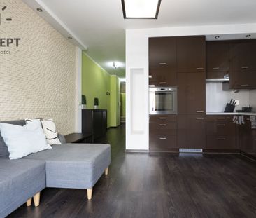 2-pokojowe mieszkanie | balkon | parking podziemny - Photo 2