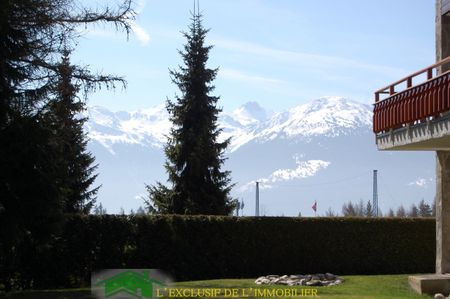 4.5 room apartment for rent - Photo 2