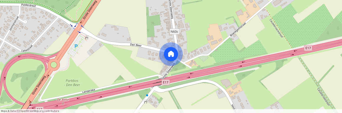 Den Beer 8 / 1, 9840 Zevergem