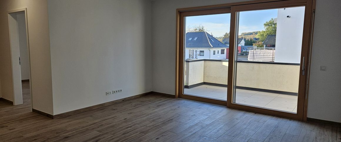 *EXKLUSIVE 2 ZIMMER-WOHNUNG mit EBK *AUFZUG *TIEFGARAGE * BARRIEREFREI *ERSTBEZUG - Foto 1