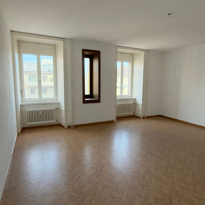 4 Zimmer, 100 m², 4. Stock - Photo 1