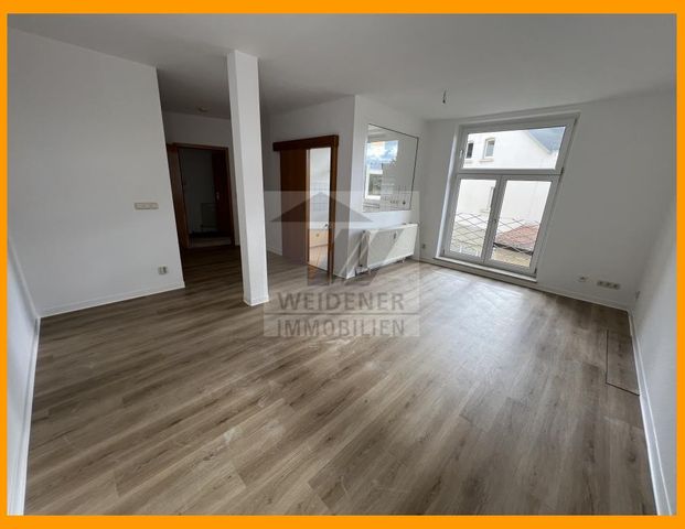 klein aber fein: Singlewohnung in Gera-Zwötzen! - Photo 1