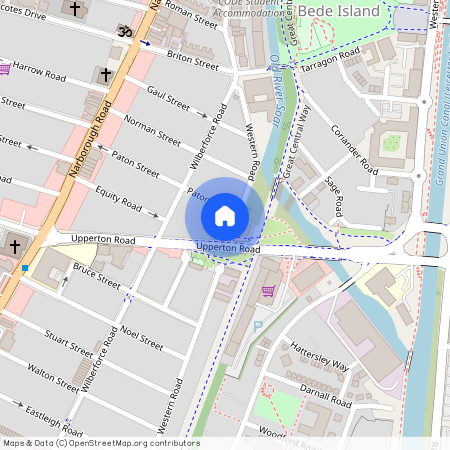 Norman Street, Leicester LE3