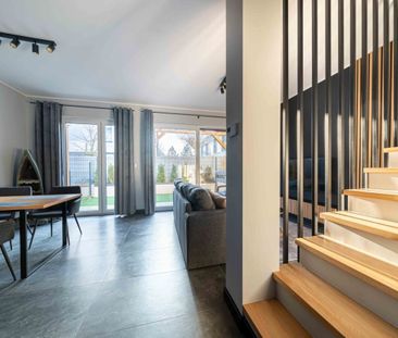 Nowy dom na wynajem w Suchym Lesie 86 m² - Zdjęcie 1