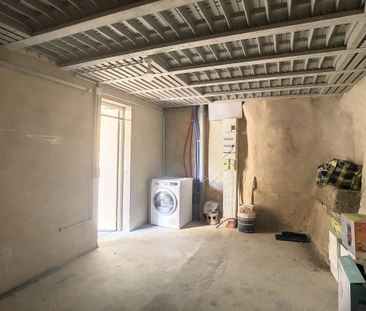 LOCATION - T2 meublé - 43.73 - BOULBON - garage - Photo 2