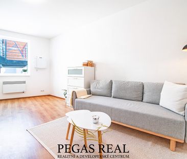 Pronájem bytu 1+kk 27 m² - Photo 2