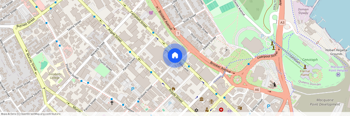 U2/100-102 Campbell St, Tas 7000, Hobart