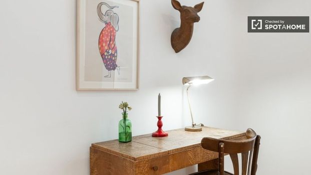 4 room luxury Flat for rent in Madrid, Spain - Photo 1