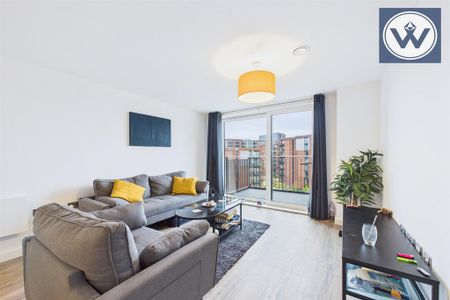 1 bedroom apartment to rent - Photo 2