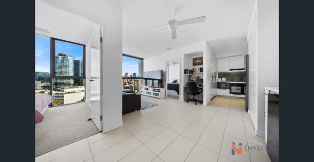 Level 15 - City View 2 Bedroom 1 Bathroom Apartment For Rent (Unfurnished) - Photo 1